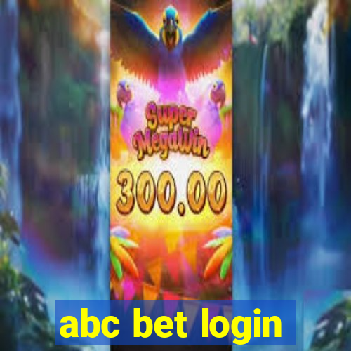 abc bet login